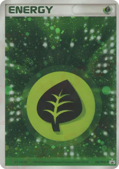 Grass Energy (基本草エネルギー)