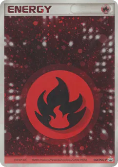 Fire Energy (基本炎エネルギー)