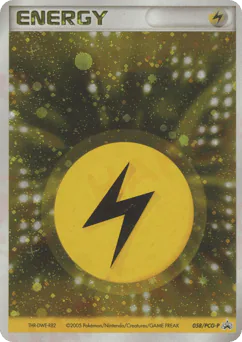 Lightning Energy (基本雷エネルギー)