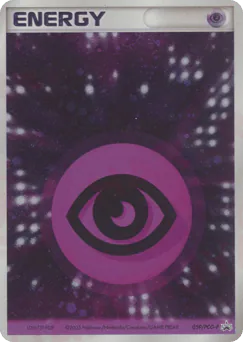 Psychic Energy (基本超エネルギー)