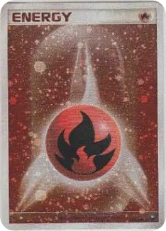 Fire Energy (基本炎エネルギー)