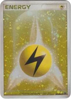 Lightning Energy (基本雷エネルギー)