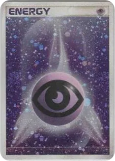 Psychic Energy (基本超エネルギー)