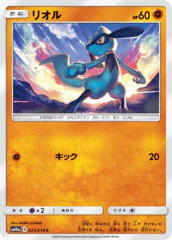 Riolu (リオル)