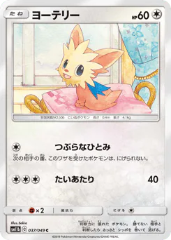 Lillipup (ヨーテリー)