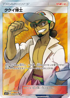 Professor Kukui (ククイ博士)