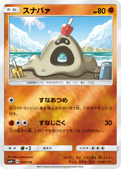 Sandygast (スナバァ)