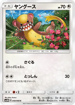 Yungoos (ヤングース)