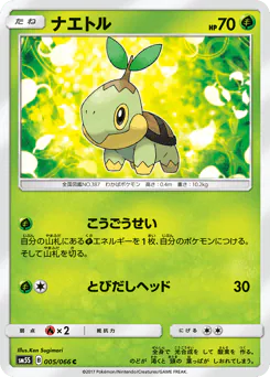 Turtwig (ナエトル)