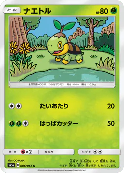 Turtwig (ナエトル)