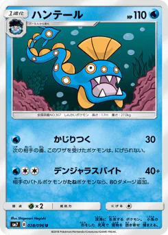 Huntail (ハンテール)