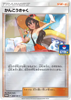 Sightseer (かんこうきゃく)