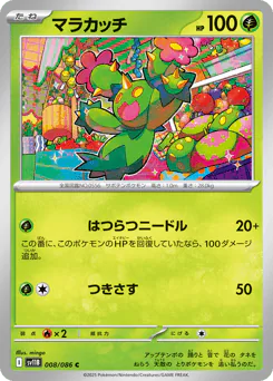 Maractus (マラカッチ)