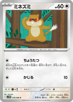 Patrat (ミネズミ)