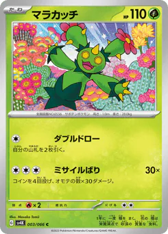 Maractus (マラカッチ)
