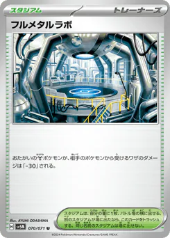 Full Metal Lab (フルメタルラボ)