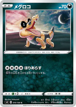 Sandile (メグロコ)