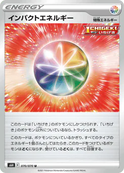 Impact Energy (インパクトエネルギー)