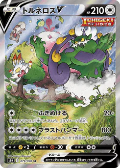 Tornadus V (トルネロスV)