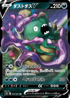 Garbodor V (ダストダスV)