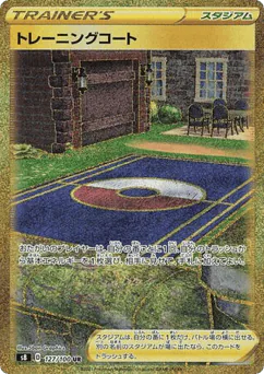 Training Court (Training Court)