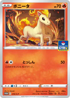 Ponyta (ポニータ)