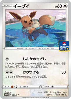Eevee (イーブイ)