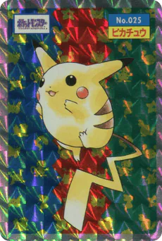 Pikachu (ピカチュウ)