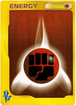 Fighting Energy (Fighting Energy)