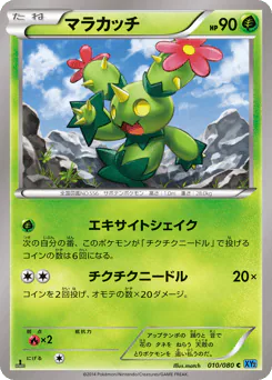 Maractus (マラカッチ)