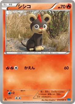 Litleo (シシコ)
