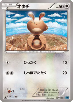 Sentret (オタチ)