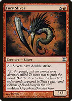 Fury Sliver