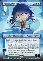 Narset, Parter of Veils