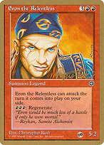 Eron the Relentless