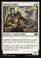Bishop's Soldier