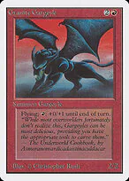 Granite Gargoyle