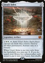 Urza's Sylex
