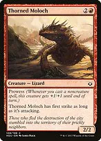 Thorned Moloch