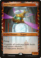 Ornithopter