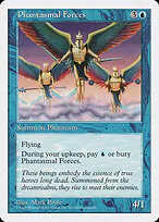 Phantasmal Forces