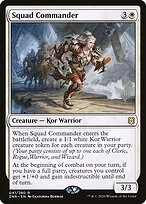 Squad Commander