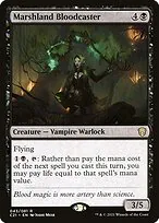 Marshland Bloodcaster