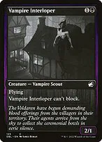 Vampire Interloper
