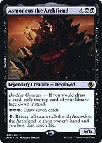 Asmodeus the Archfiend
