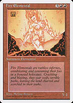 Fire Elemental
