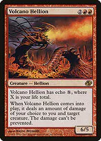 Volcano Hellion