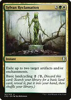 Sylvan Reclamation