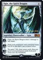 Ugin, the Spirit Dragon