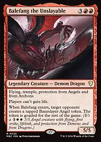 Balefang the Unslayable